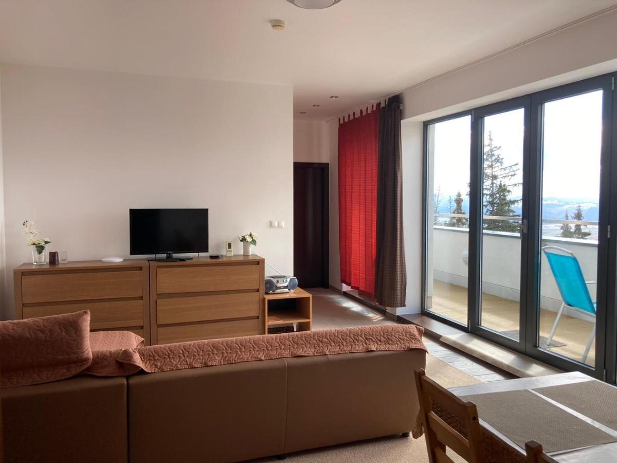 Apartman 106 Panorama Resort Štrbské Pleso Esterno foto