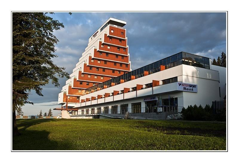 Apartman 106 Panorama Resort Štrbské Pleso Camera foto