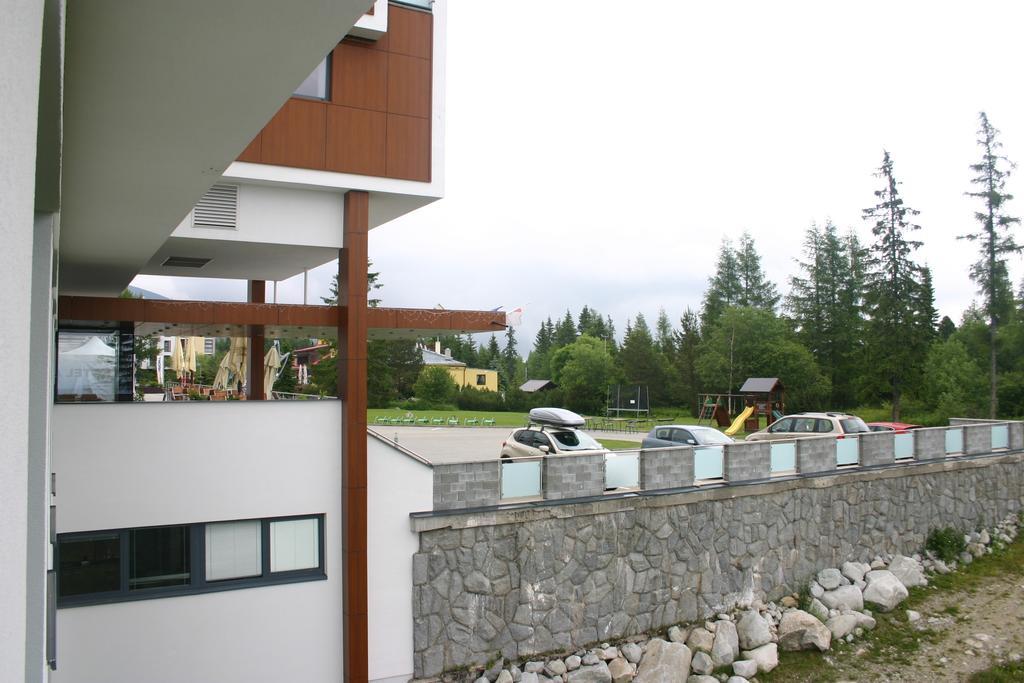 Apartman 106 Panorama Resort Štrbské Pleso Camera foto