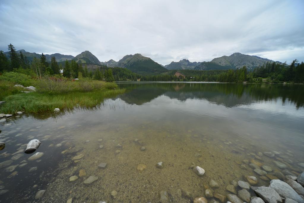 Apartman 106 Panorama Resort Štrbské Pleso Camera foto