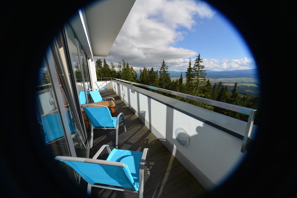 Apartman 106 Panorama Resort Štrbské Pleso Camera foto