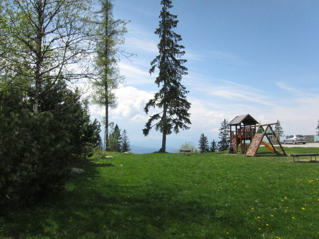 Apartman 106 Panorama Resort Štrbské Pleso Esterno foto
